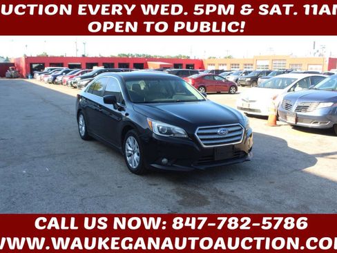 Used 2015 Subaru Legacy 2.5i Premium w/ Moonroof Package image 2