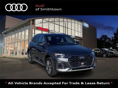 Certified 2022 Audi Q5 2.0T Premium Plus w/ Premium Plus Package