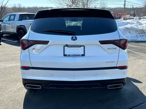 Certified 2023 Acura MDX A-Spec image 3