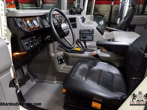 Used 1995 HUMMER H1 4-Door Hard Top image 14