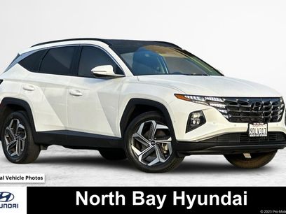 Certified 2022 Hyundai Tucson Limited w/ Cargo Package
