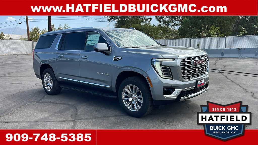 New 2026 GMC Yukon XL Denali AWD/4WD image 7