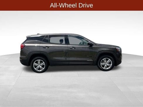 Used 2019 GMC Terrain SLE AWD/4WD image 8
