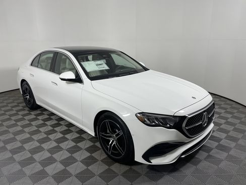 New 2026 Mercedes-Benz E 350 Sedan image 7