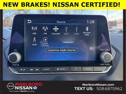 Certified 2023 Nissan Sentra SV image 22