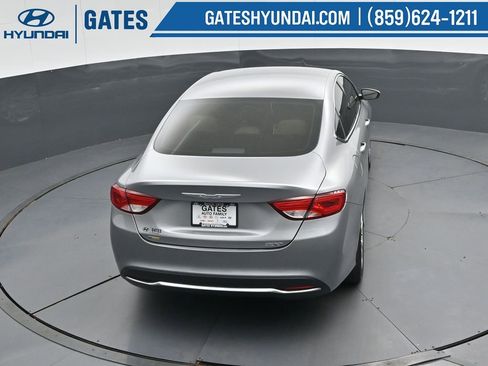 Used 2016 Chrysler 200 Limited image 42