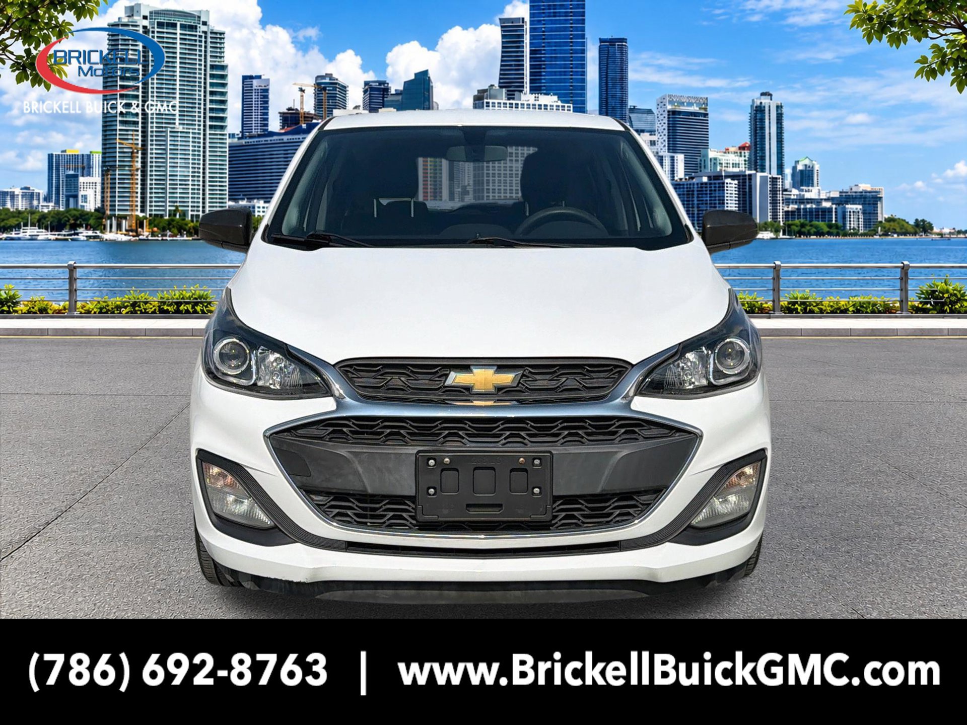 Used 2021 Chevrolet Spark LS FWD image 9