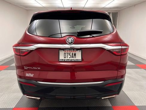 Used 2020 Buick Enclave Premium w/ Sun and Sites Package image 5