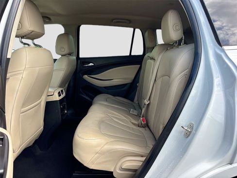 Used 2019 Buick Envision Essence FWD image 24