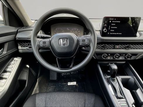 New 2026 Honda Accord LX image 9