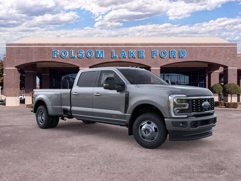 New 2026 Ford F350 Platinum AWD/4WD image 7