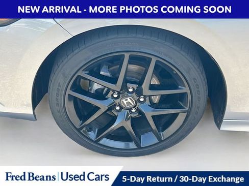 Used 2022 Honda Civic Sport image 34