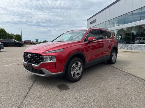 Used 2023 Hyundai Santa Fe SEL AWD/4WD image 6