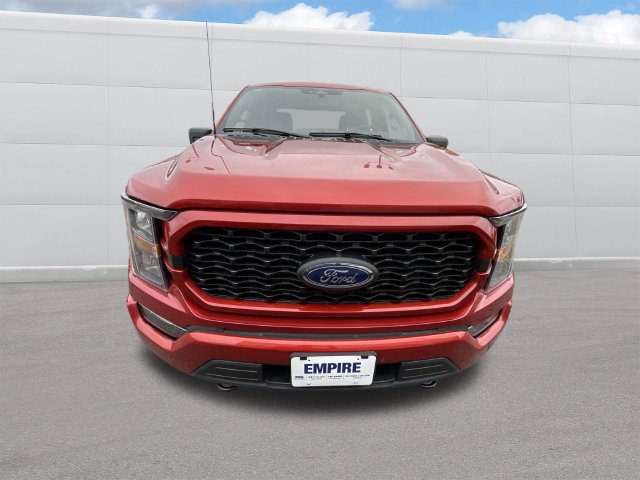 Used 2023 Ford F150 XL w/ STX Appearance Package AWD/4WD image 11