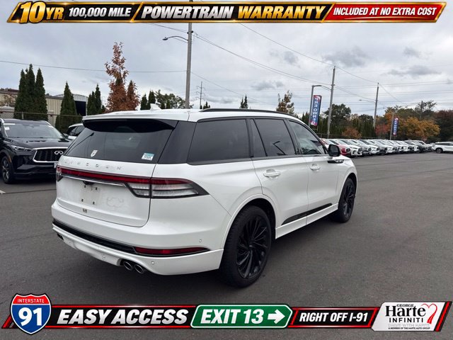 Used 2023 Lincoln Aviator Reserve w/ Equipment Group 201A AWD/4WD image 3