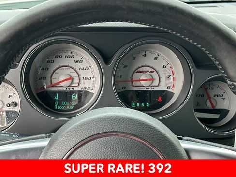 Used 2012 Dodge Challenger SRT8 w/ Premium Sound Group RWD image 19
