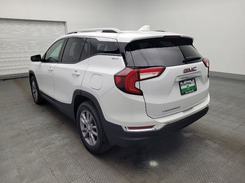 Used 2023 GMC Terrain SLT image 5