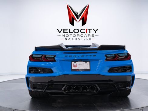 Used 2023 Chevrolet Corvette Z06 w/ Stealth Interior Trim Package RWD image 19
