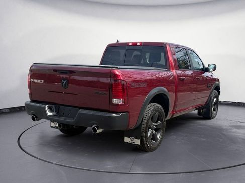 Used 2019 RAM 1500 Classic Warlock image 5