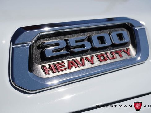 Used 2024 RAM 2500 Tradesman w/ Chrome Appearance Group AWD/4WD image 14