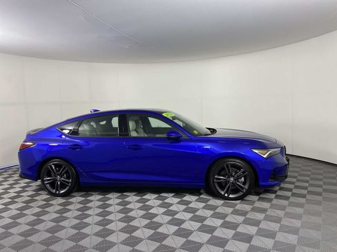 Used 2024 Acura Integra A-Spec w/ Technology Package FWD image 10