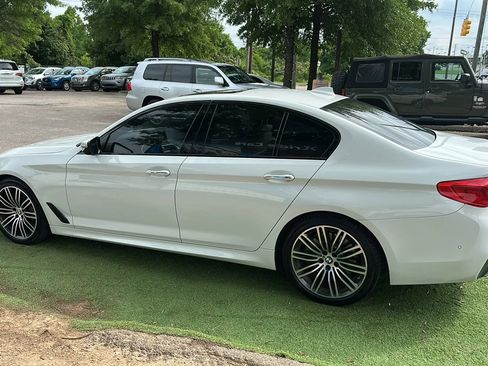 Used 2017 BMW 540i RWD image 5