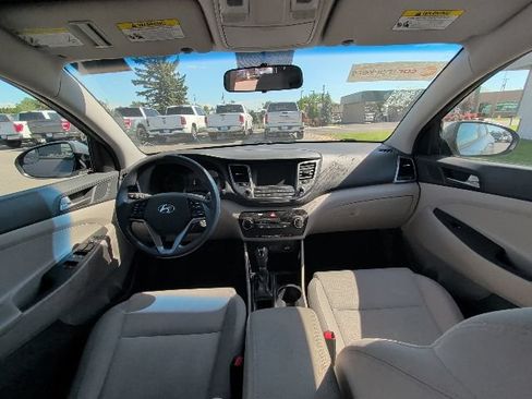 Used 2018 Hyundai Tucson SEL AWD/4WD image 6