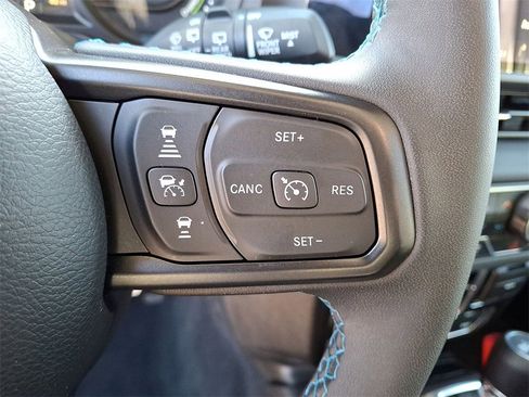 Used 2025 Jeep Wrangler Unlimited Rubicon 4xe w/ Safety Group image 18