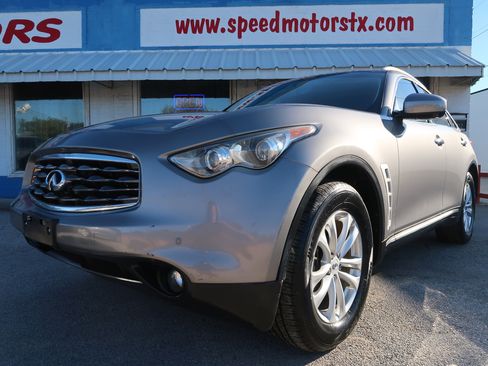 Used 2010 INFINITI FX35 2WD w/ Navigation Pkg image 5