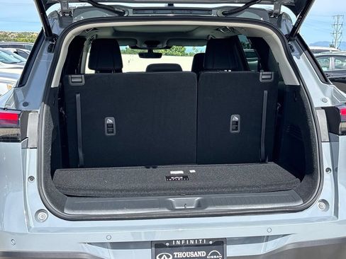 New 2027 INFINITI QX60 Luxe w/ Cargo Package AWD/4WD image 25