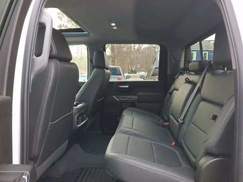 Used 2022 Chevrolet Silverado 3500 LTZ w/ LTZ Plus Package image 10