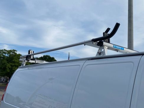 Used 2025 Chevrolet Express 2500 Extended w/ Driver Convenience Package RWD image 8