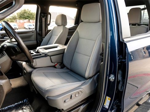 Used 2022 Chevrolet Silverado 1500 LT w/ Max Trailering Package image 30