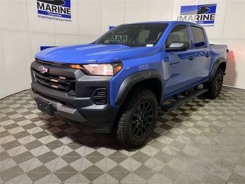 Certified 2025 Chevrolet Colorado Trail Boss image 14