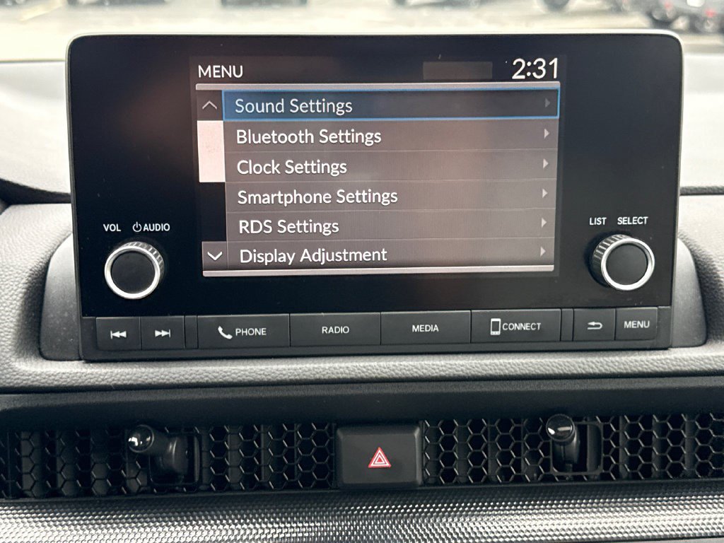 Certified 2024 Honda CR-V EX image 28