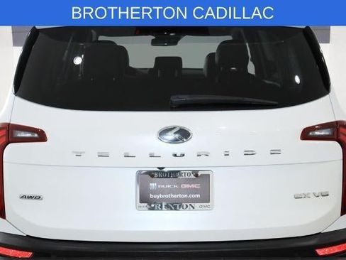 Used 2020 Kia Telluride EX AWD/4WD image 16