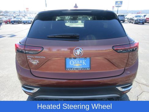 Certified 2022 Buick Envision Essence w/ Technology Package I image 4