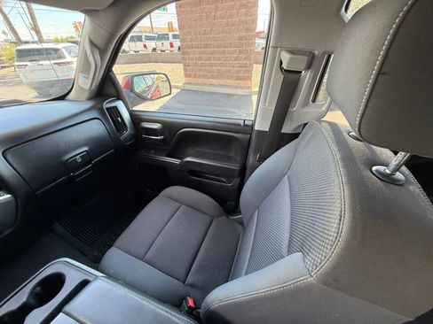 Used 2018 Chevrolet Silverado 1500 LT w/ All Star Edition image 35