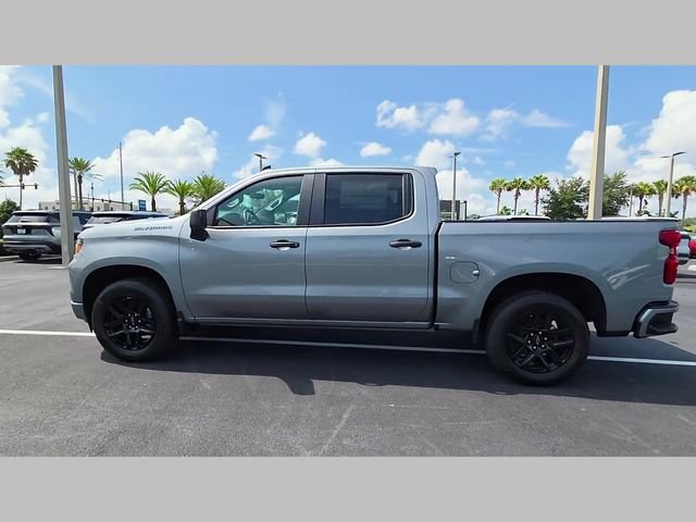 New 2026 Chevrolet Silverado 1500 Custom RWD image 21