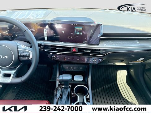 New 2026 Kia K5 GT-Line image 18