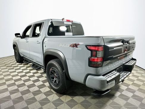 Used 2026 Nissan Frontier PRO-4X w/ Tow Package AWD/4WD image 5