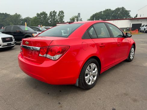 Used 2016 Chevrolet Cruze LS FWD image 5