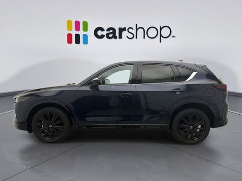 Used 2024 MAZDA CX-5 2.5 Turbo w/ Premium Package AWD/4WD image 2