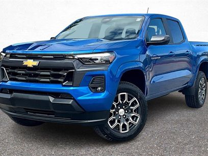 Used 2024 Chevrolet Colorado LT w/ LT Convenience Package III