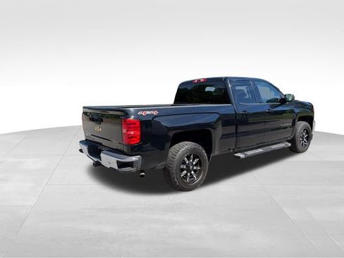 Used 2017 Chevrolet Silverado 1500 LT w/ All Star Edition AWD/4WD image 3