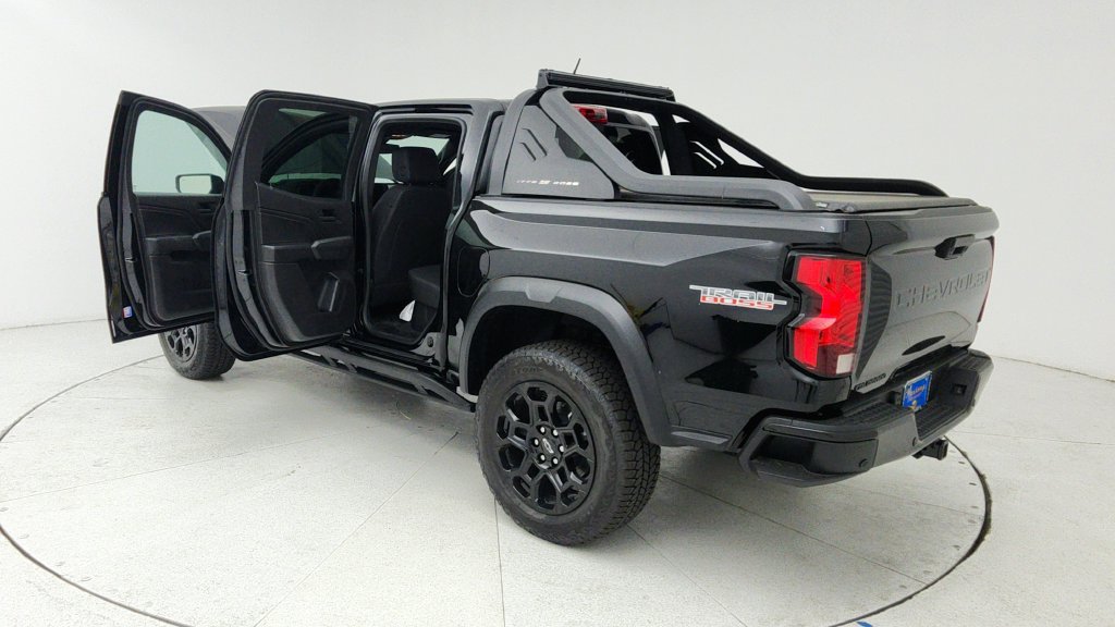 New 2026 Chevrolet Colorado Trail Boss AWD/4WD image 11