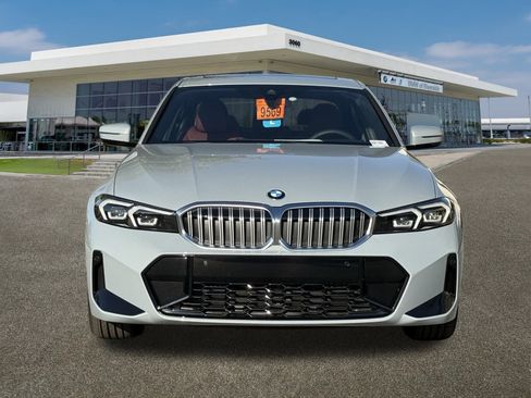New 2026 BMW 330i Sedan w/ M Sport Package image 3