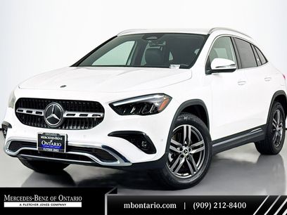 Certified 2025 Mercedes-Benz GLA 250