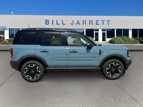 Used 2023 Ford Bronco Sport Outer Banks AWD/4WD image 8