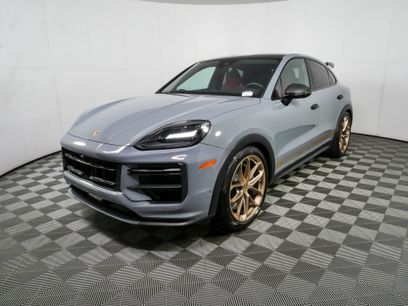 Certified 2024 Porsche Cayenne Turbo GT